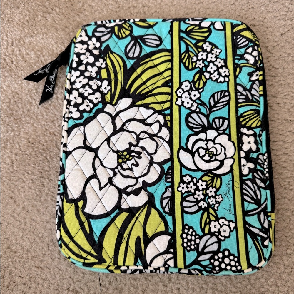 Vera Bradley iPad sleeve/cover